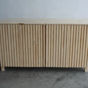 Bahiut varillado 4 puertas