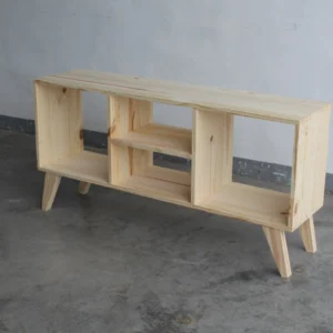 rack retro son puertas