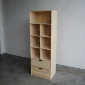 vestidor 60 cubo