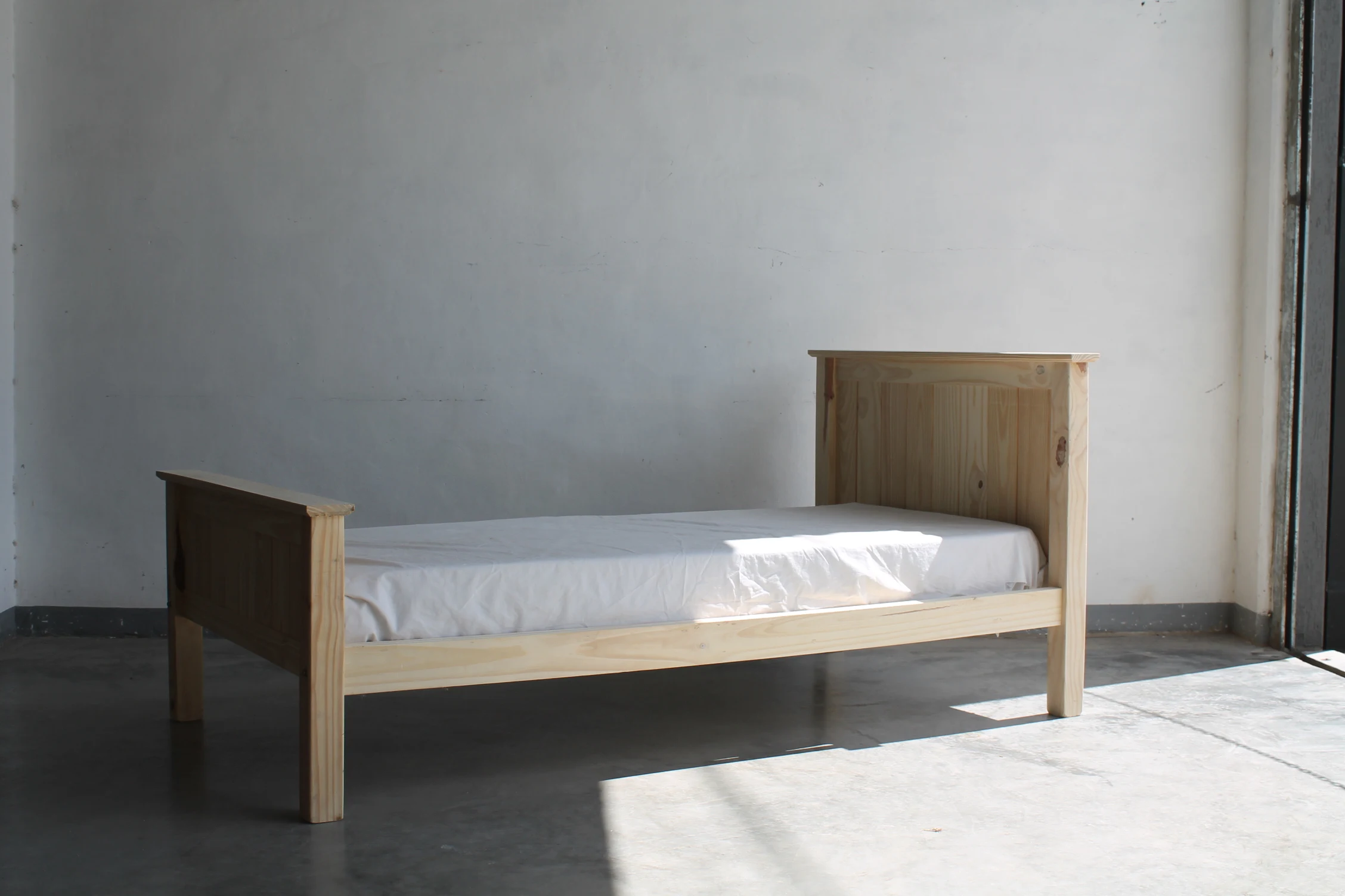 cama americana 1 plaza y media